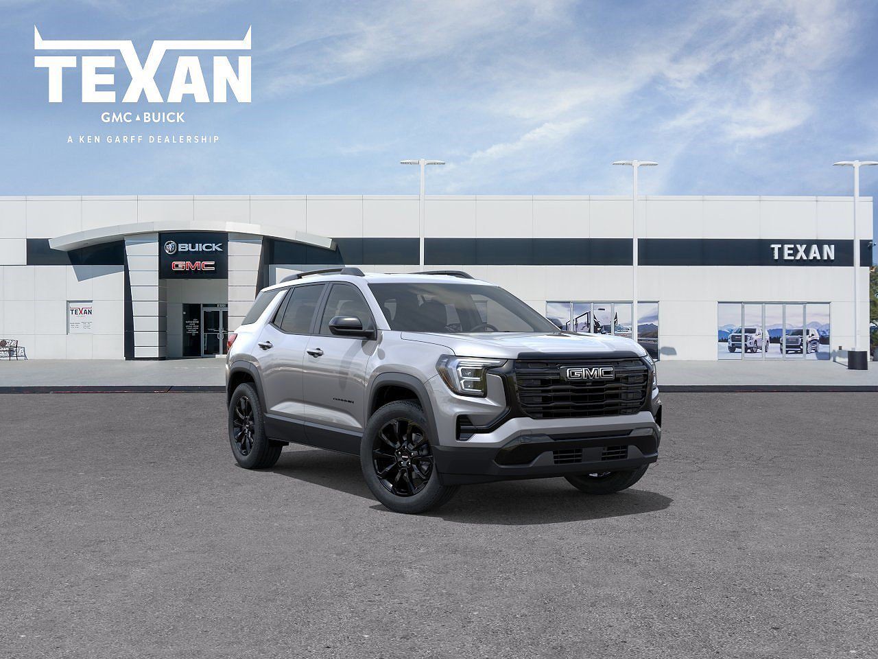 2027 GMC Terrain