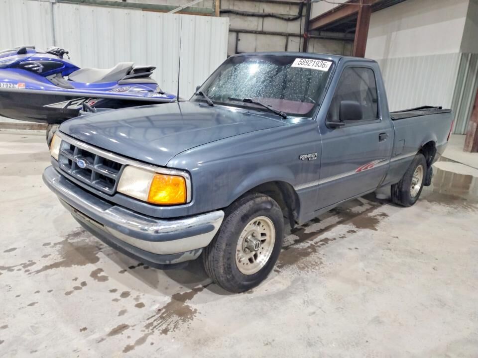 1994 FORD Ranger
