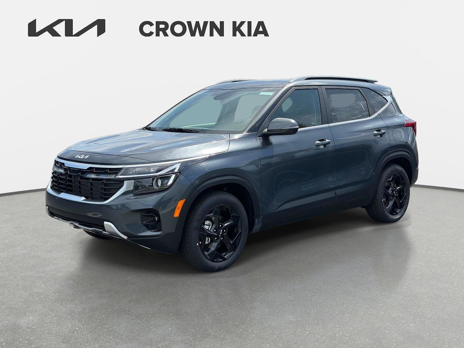 2026 KIA Seltos