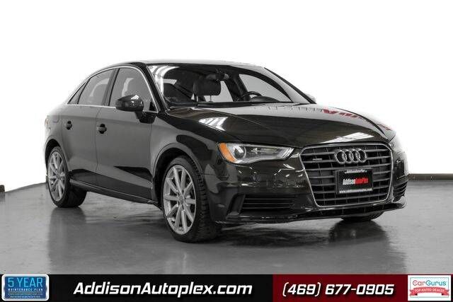 2015 AUDI A3