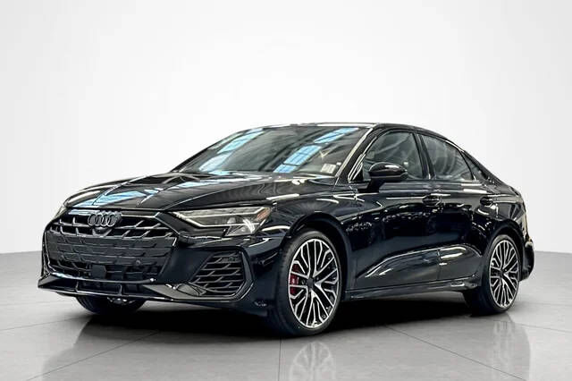 2026 AUDI S3
