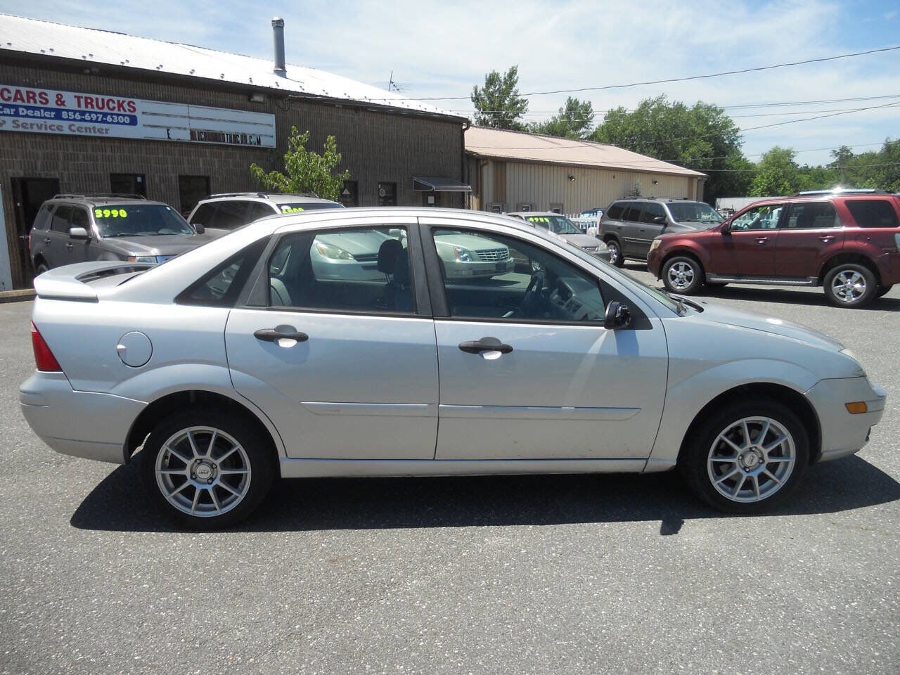 2006 FORD Focus