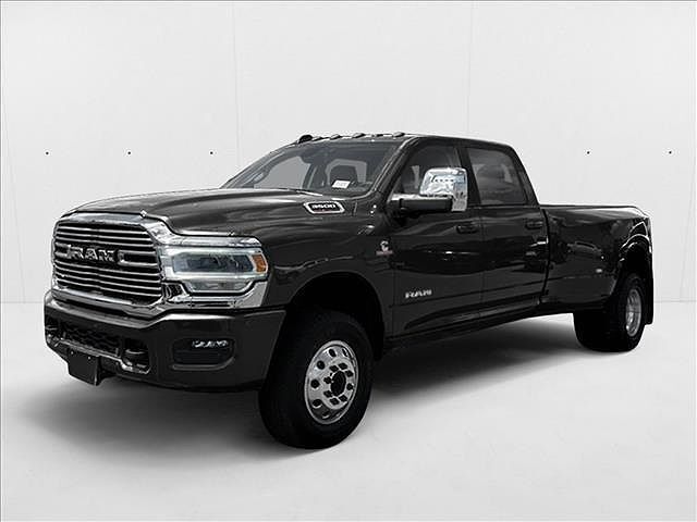 2025 RAM 3500