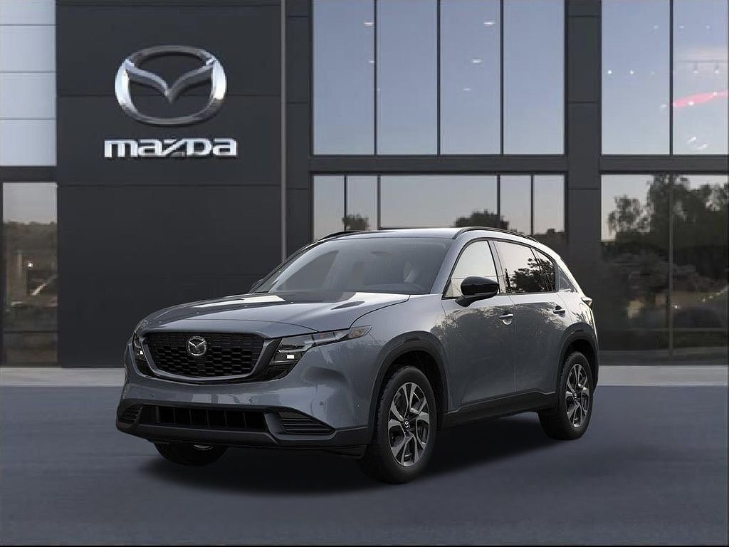 2026 MAZDA CX-5