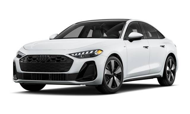 2026 Audi A5