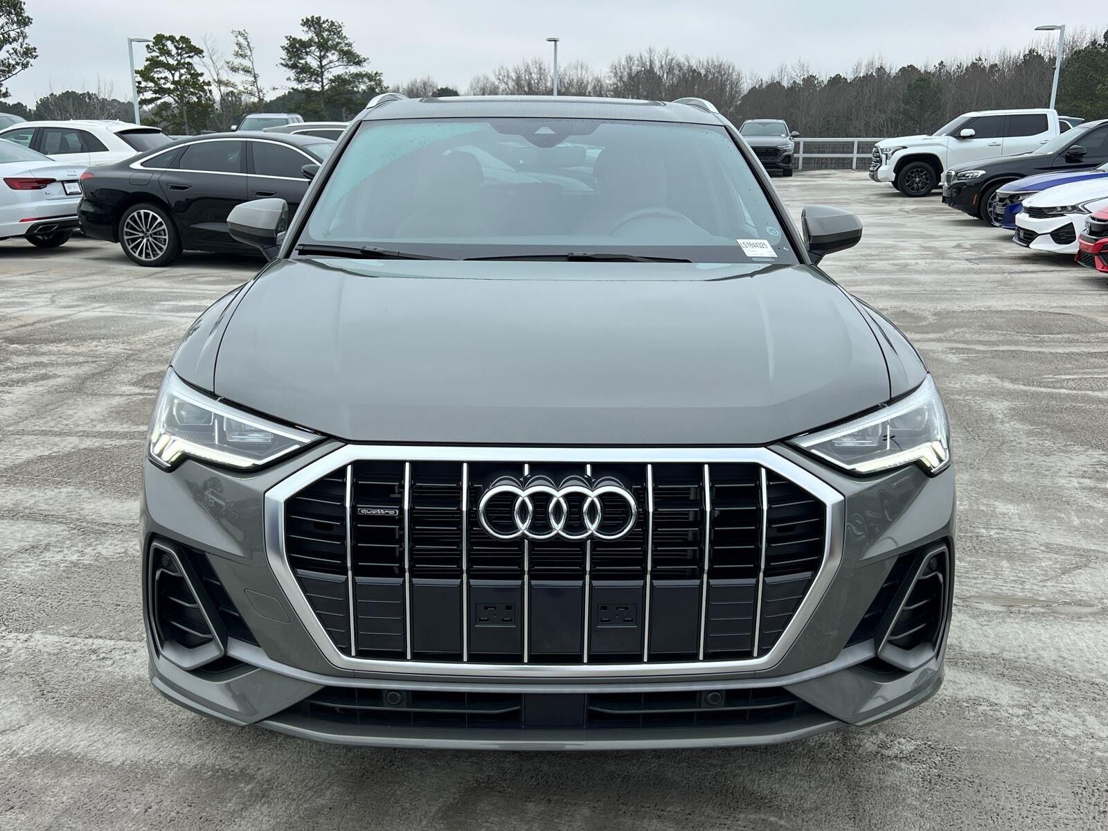 2025 Audi Q3