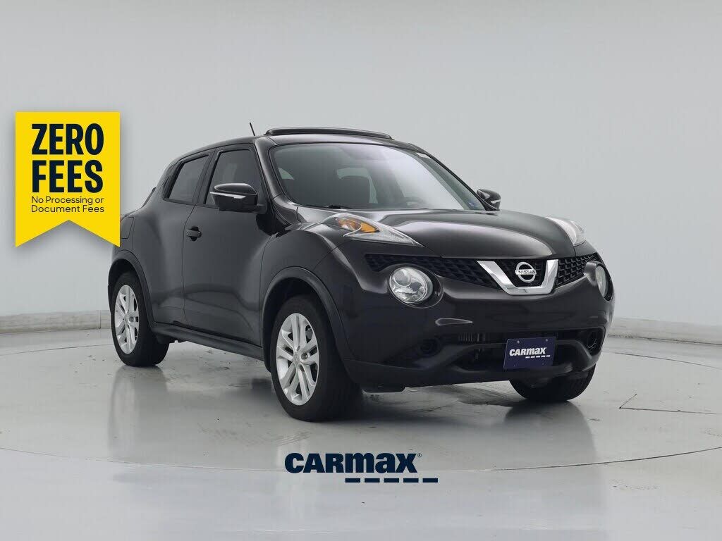 2016 NISSAN Juke