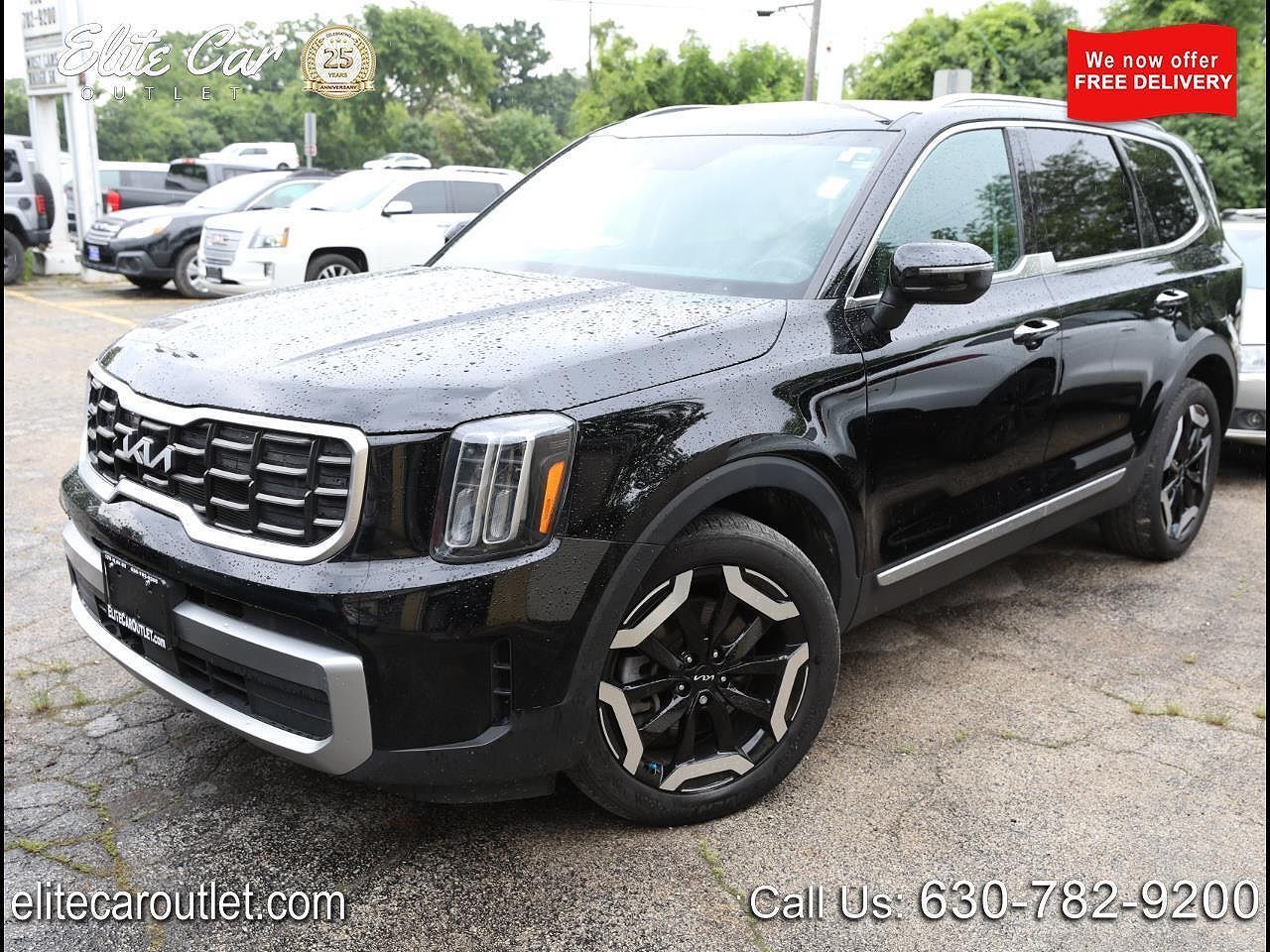 2023 KIA Telluride