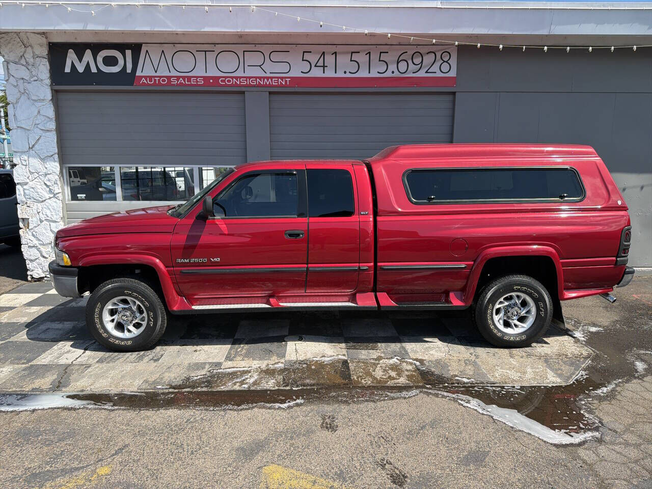 1998 DODGE Ram