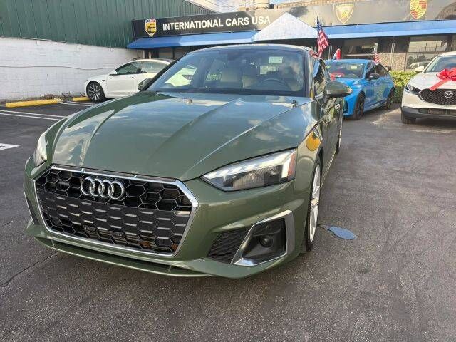 2024 Audi A5