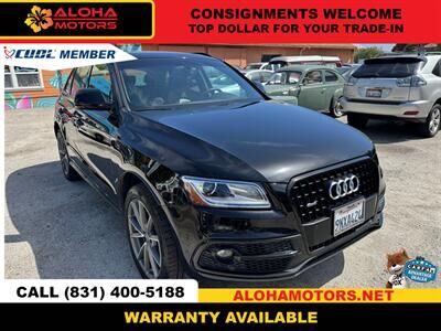 2016 Audi Q5