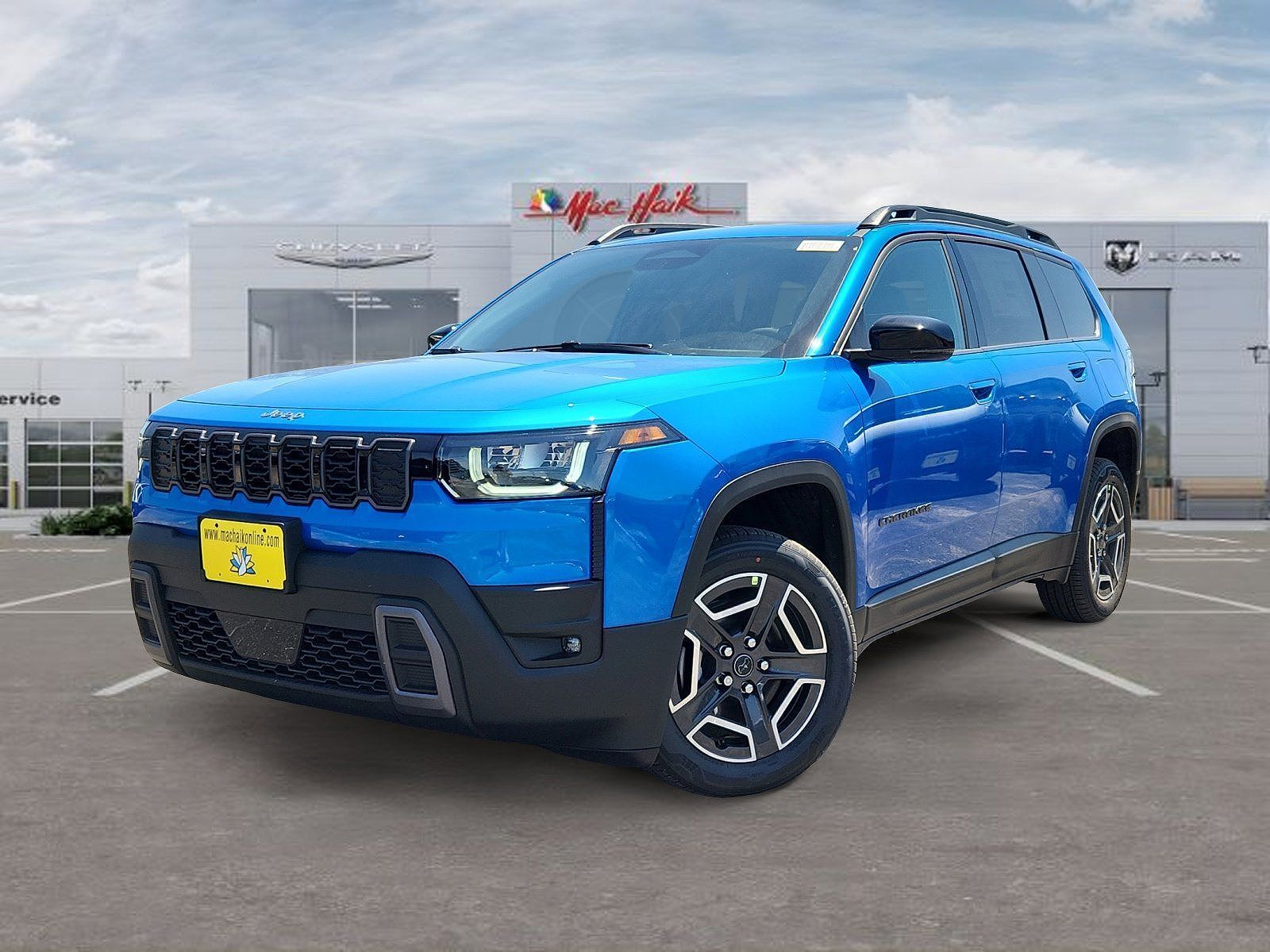 2026 JEEP Cherokee
