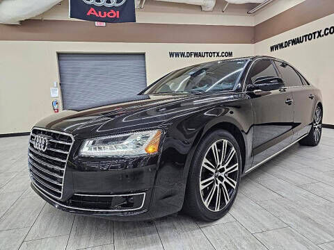 2015 AUDI A8