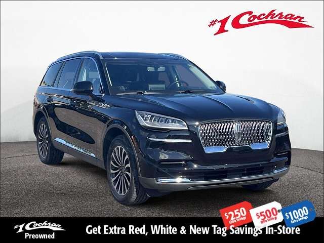 2023 LINCOLN Aviator