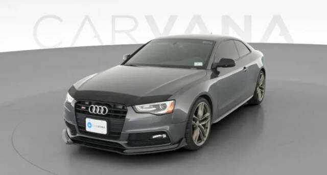 2016 AUDI S5
