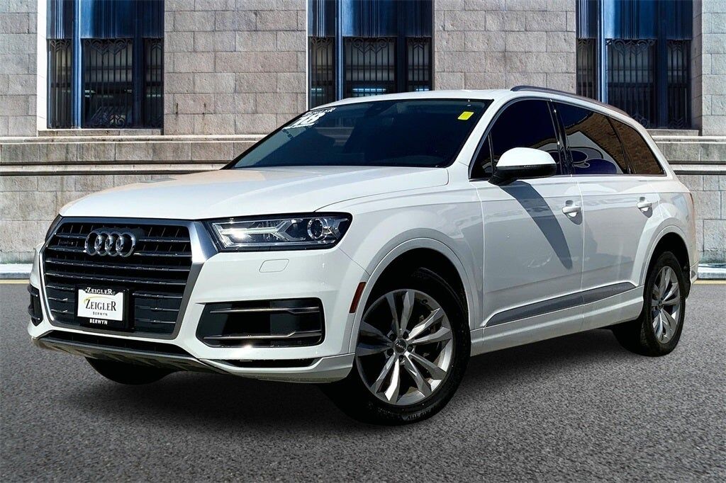 2018 Audi Q7