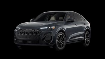 2026 Audi SQ5