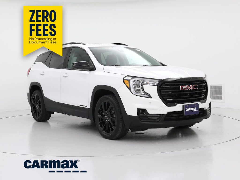 2023 GMC Terrain