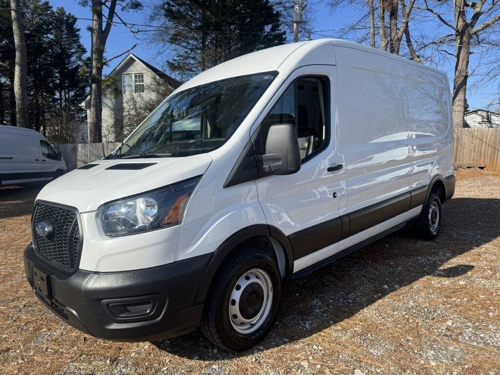 2023 FORD Transit