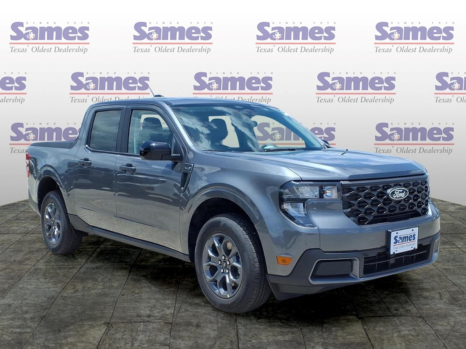 2026 FORD Maverick
