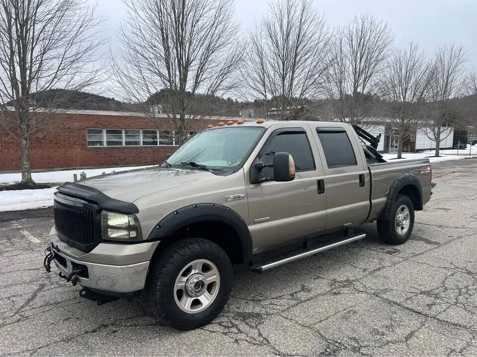 2007 FORD F-350