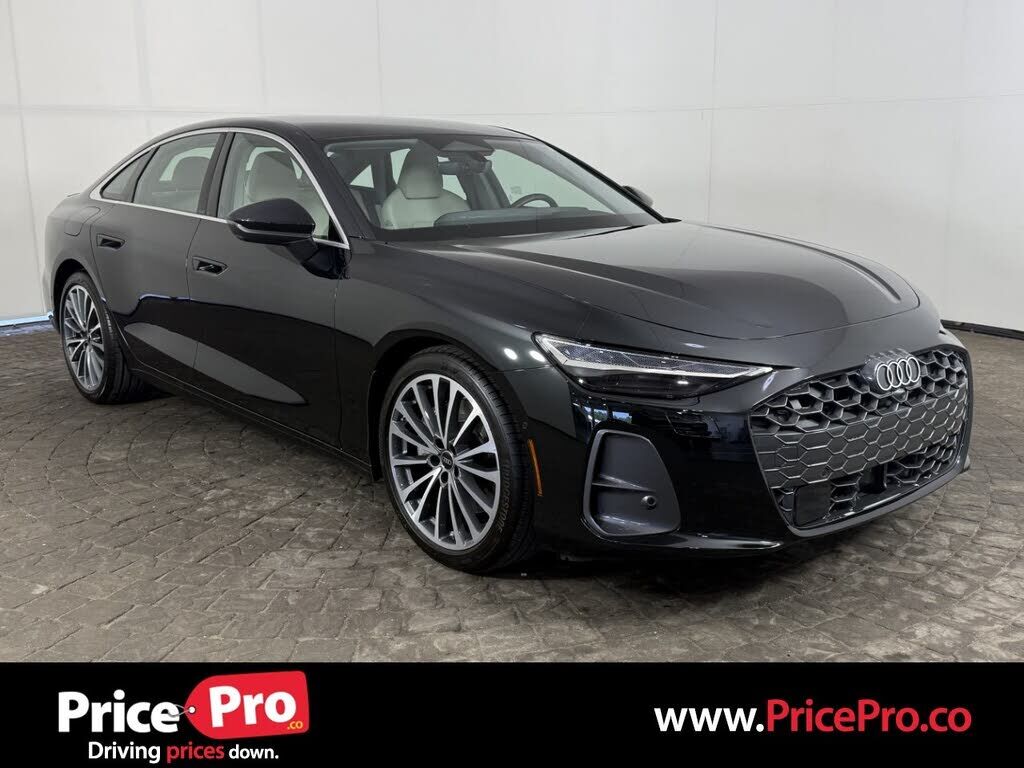 2026 AUDI A6