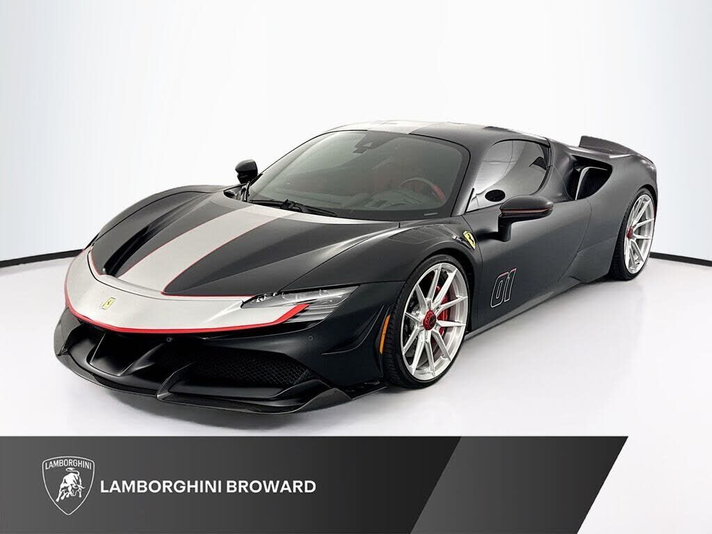 2022 FERRARI SF 90 STradale