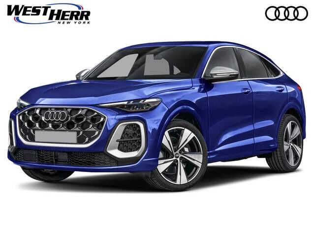 2026 Audi SQ5