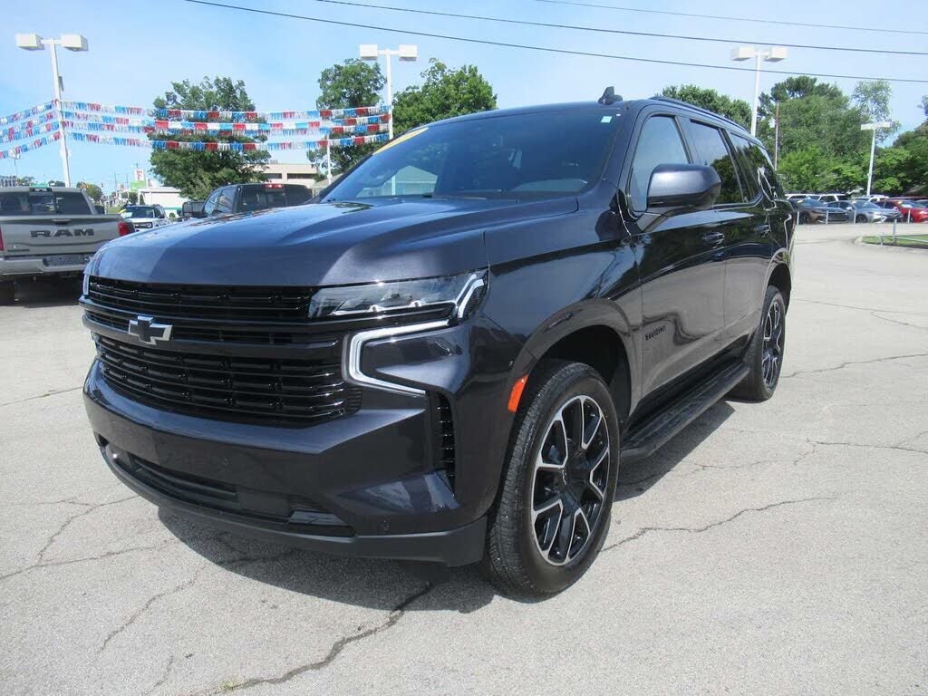 2024 CHEVROLET Tahoe
