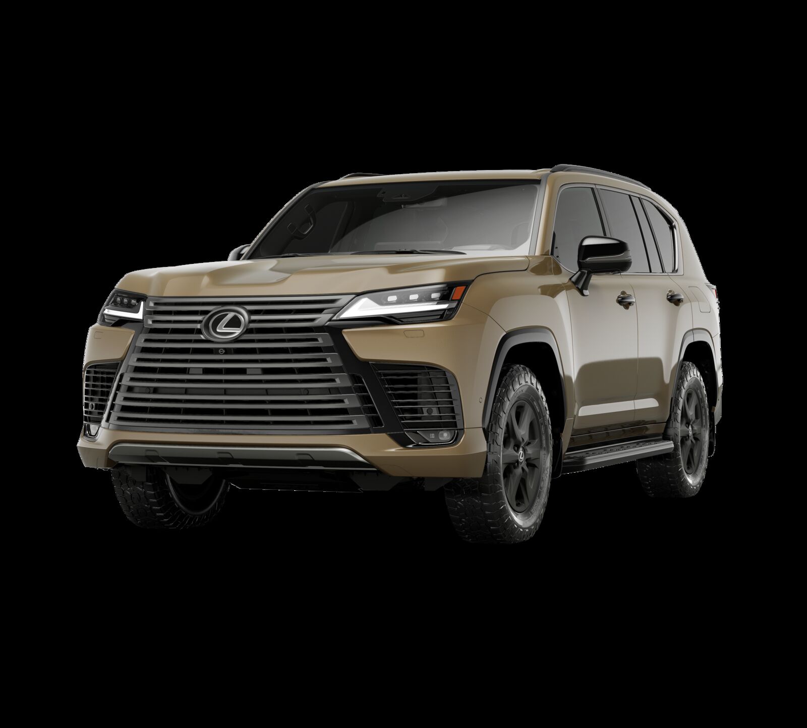 2026 LEXUS LX