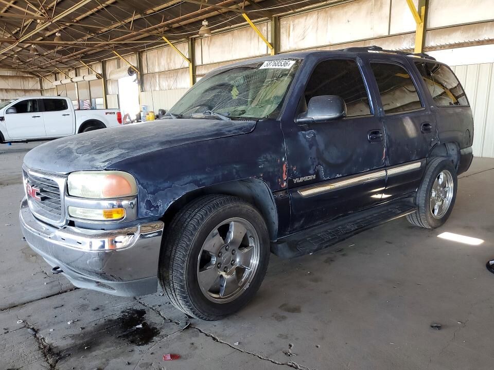 2002 GMC Yukon