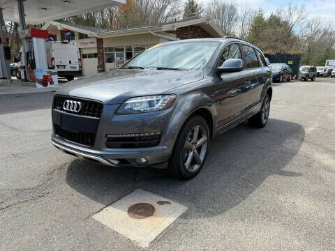 2015 AUDI Q7