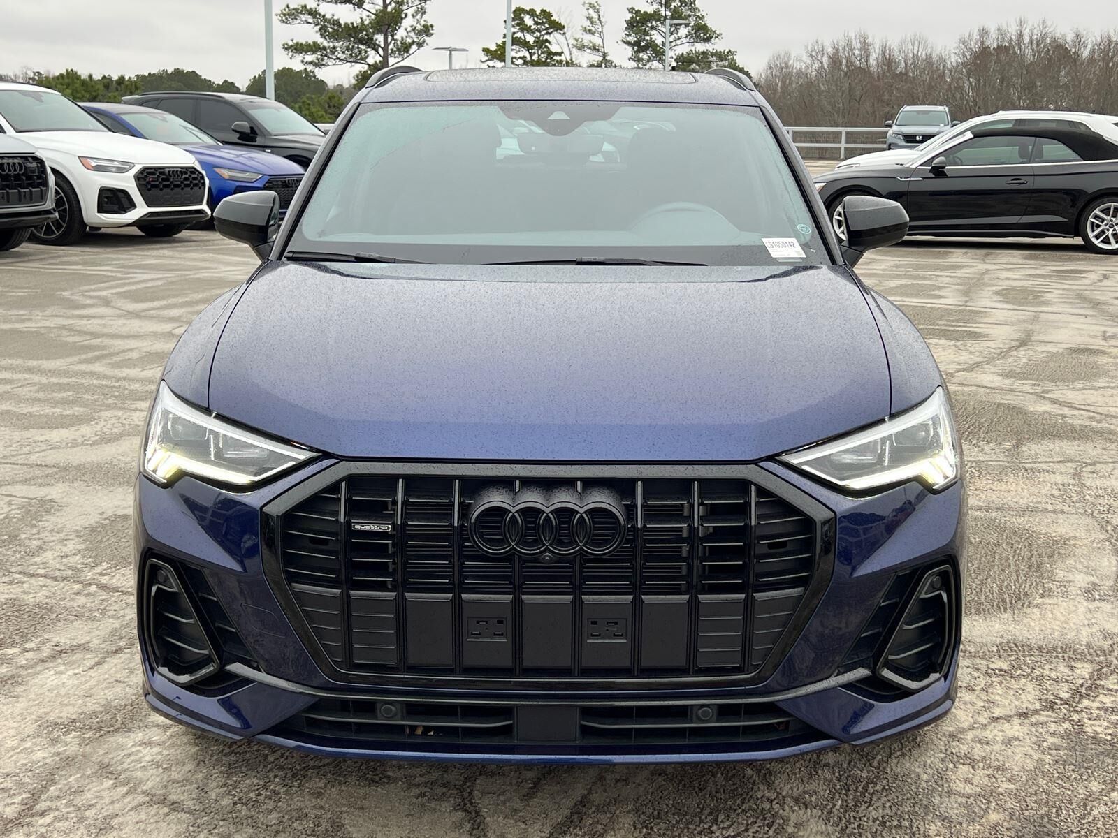 2025 Audi Q3