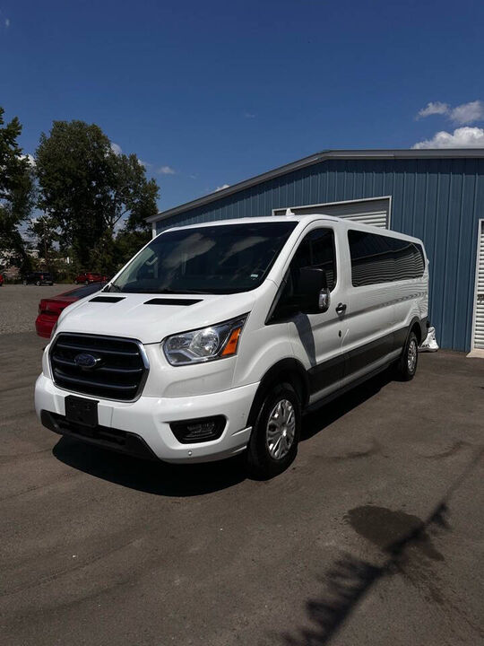 2020 FORD Transit