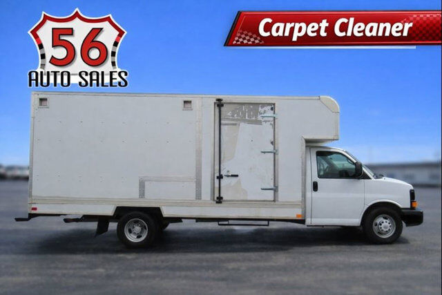 2015 CHEVROLET Express