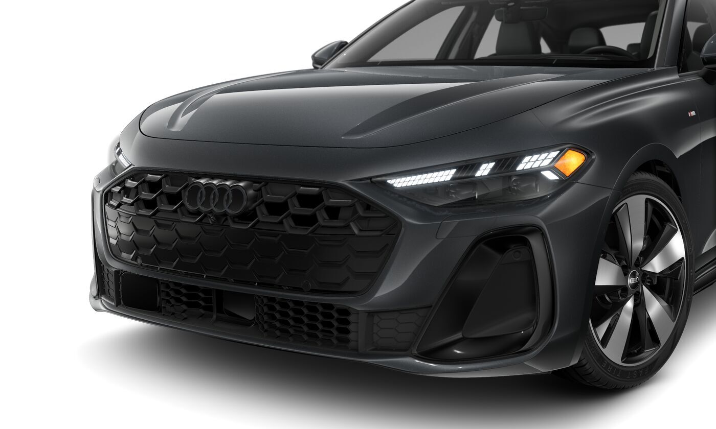 2026 Audi A5