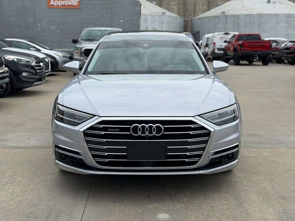 2019 Audi A8