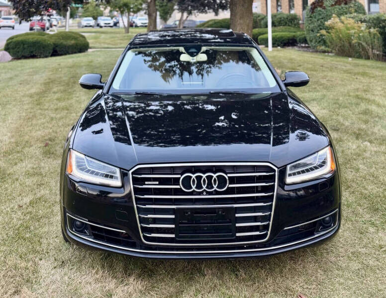2016 Audi A8
