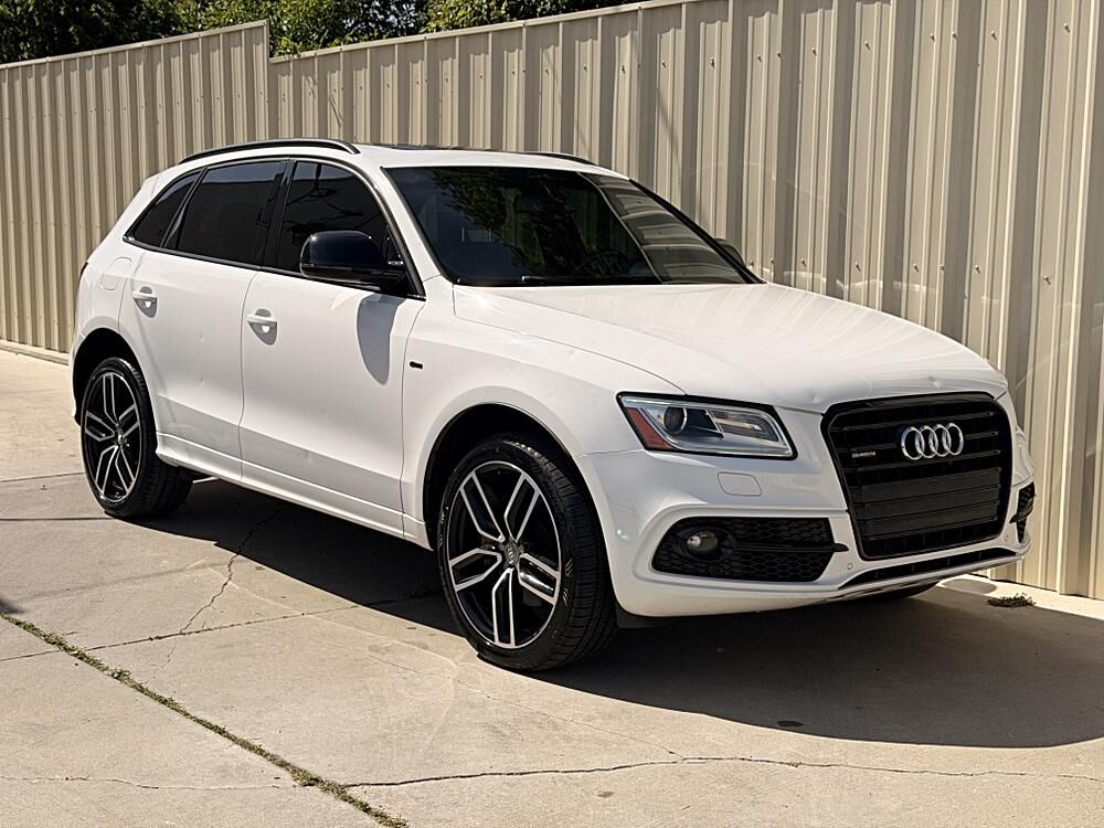 2017 Audi Q5