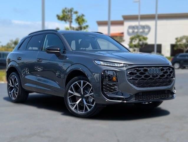 2026 Audi Q3