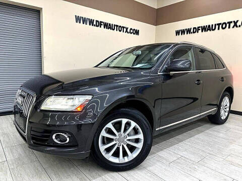 2014 AUDI Q5