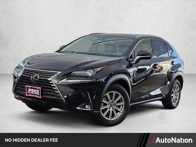 2021 LEXUS NX
