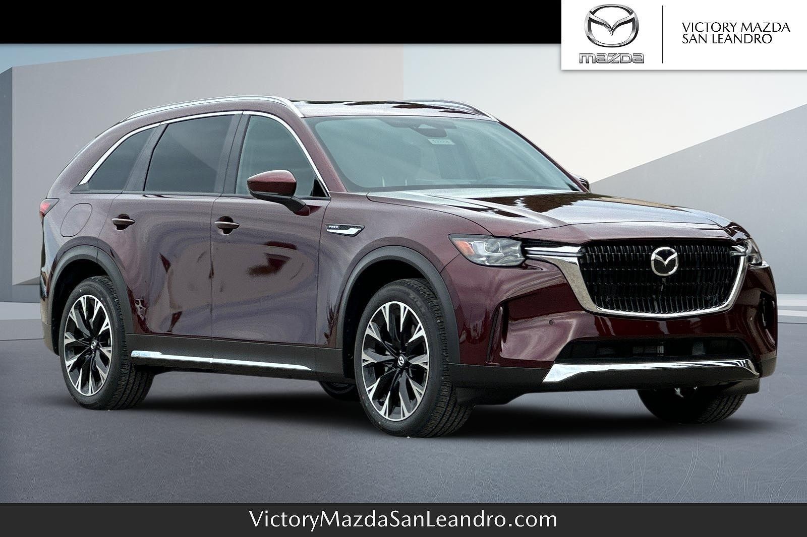 2026 MAZDA CX-90