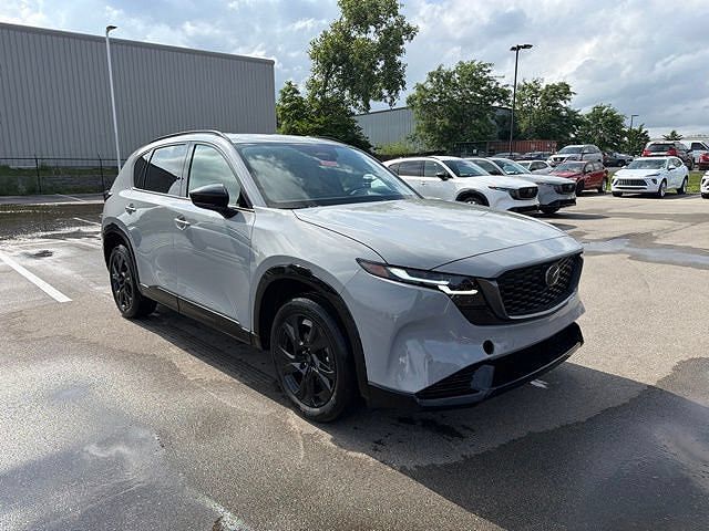 2026 MAZDA CX-5