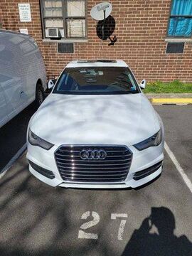 2016 AUDI A6