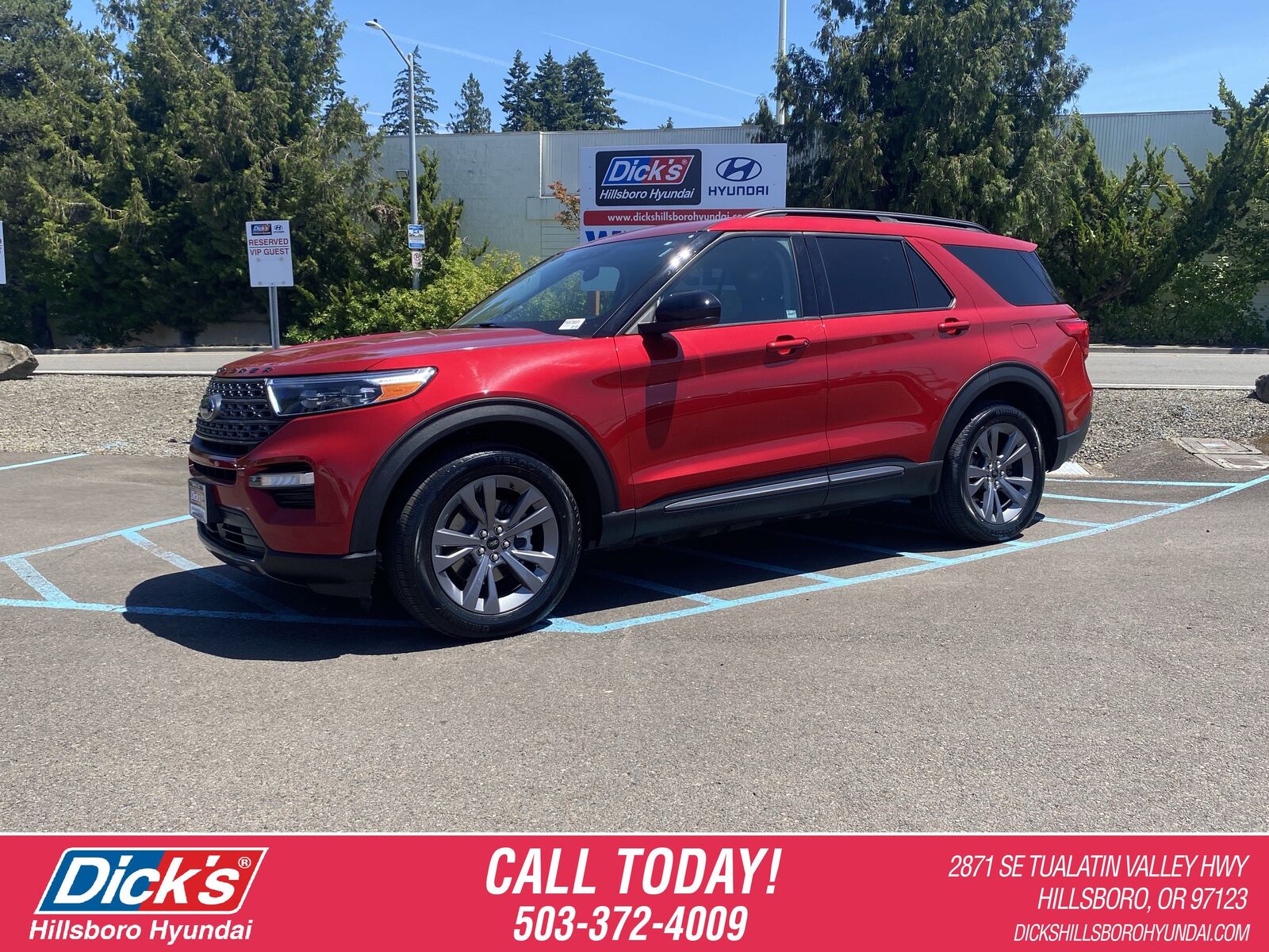 2023 FORD Explorer