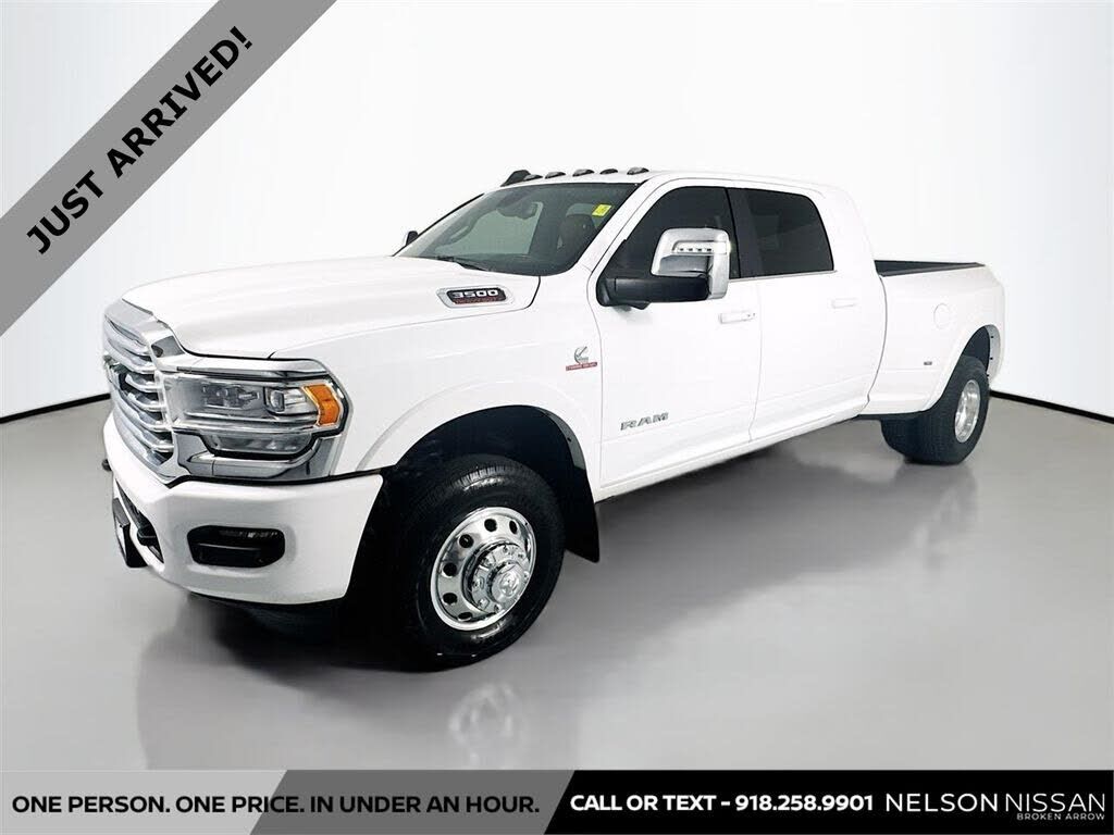 2024 RAM 3500