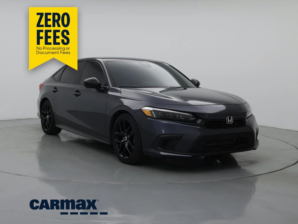 2023 HONDA Civic