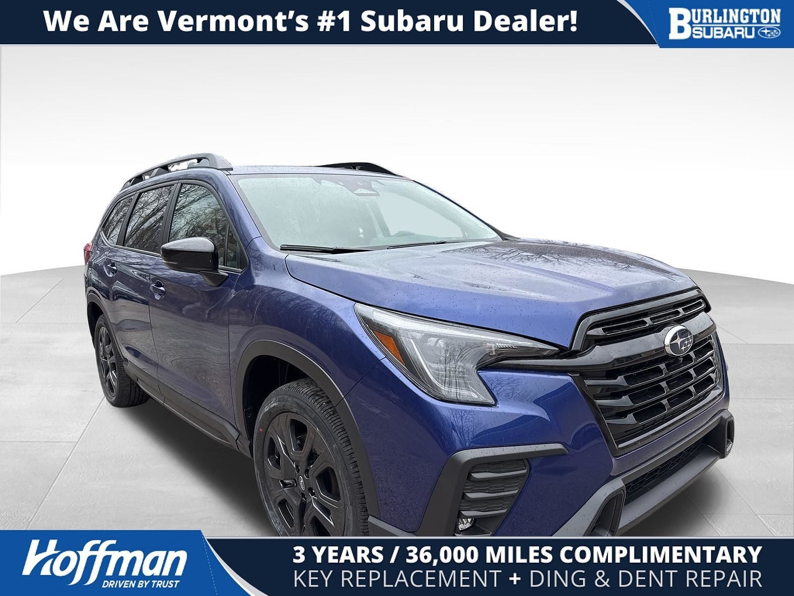 2026 SUBARU Ascent