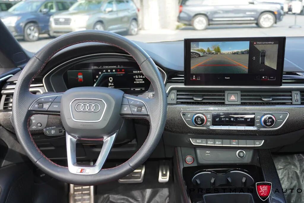 2023 Audi S5